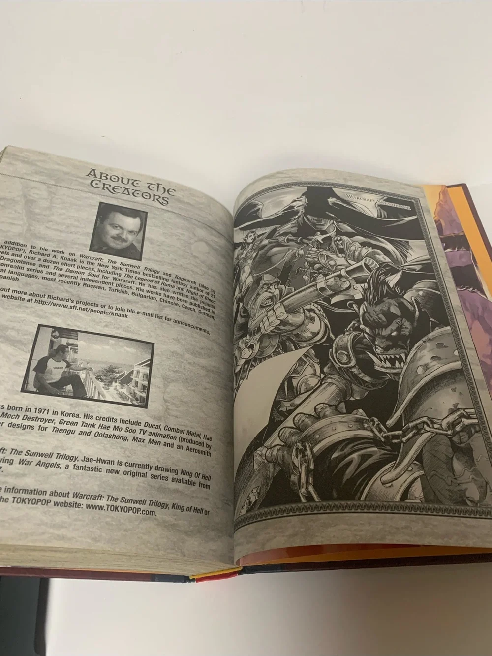 Warcraft The Sunwell Trilogy Ultimate Edition Book